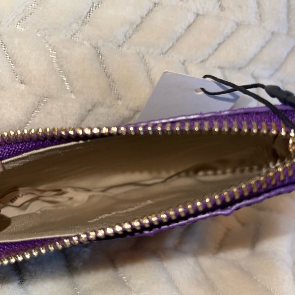 Brahmin royal purple Britt ๐๐๐ - Picture 4 of 6